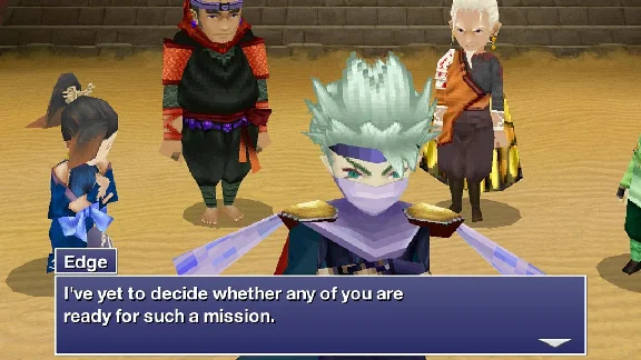 FINAL FANTASY IV 4: THE AFTER YEARS (STEAM GIFT/RU/CIS)
