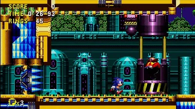 Sonic CD Steam Key Region Free ROW 🔑 🌎
