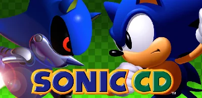 Sonic CD Steam Key Region Free ROW 🔑 🌎