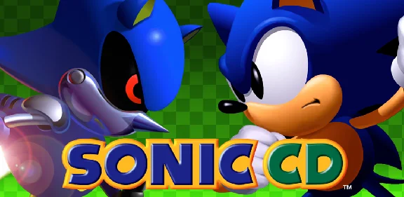 Sonic CD Steam Key Region Free ROW 🔑 🌎
