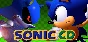 Sonic CD Steam Key Region Free ROW 🔑 🌎
