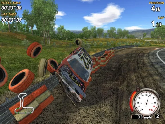 FlatOut 1 🔑STEAM KEY 🔥RUSSIA + CIS + GLOBAL