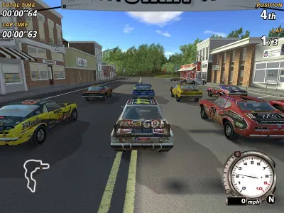 FlatOut 1 (STEAM КЛЮЧ) РОССИЯ + СНГ + ВЕСЬ МИР