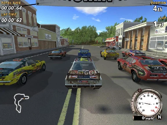 FlatOut 1 🔑STEAM KEY 🔥RUSSIA + CIS + GLOBAL