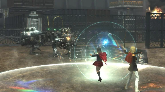 FINAL FANTASY TYPE-0 HD (STEAM KEY / GLOBAL)