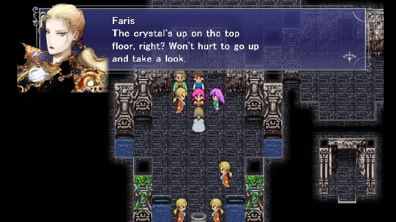 FINAL FANTASY V 5 (STEAM GIFT / RU/CIS)