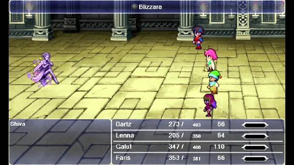 FINAL FANTASY V 5 (STEAM GIFT / RU/CIS)