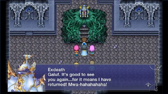 FINAL FANTASY V 5 (STEAM GIFT / RU/CIS)