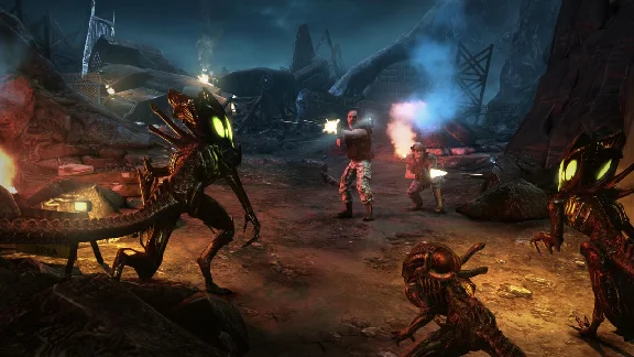 Aliens: Colonial Marines 🔑STEAM KEY ✔️RUSSIA + GLOBAL