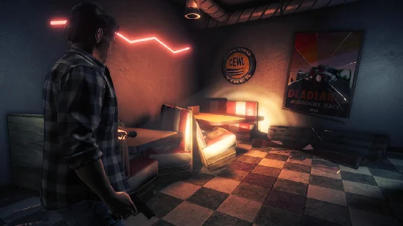 ЯЯ - Alan Wake´s American Nightmare 🚀STEAM GIFT