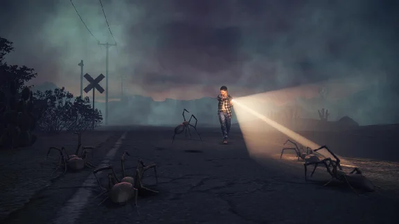 ЯЯ - Alan Wake´s American Nightmare 🚀STEAM GIFT