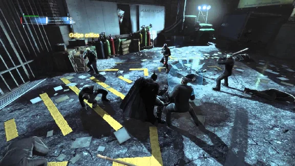 Batman: Arkham Origins - Deluxe Edition 🔑STEAM✔️GLOBAL