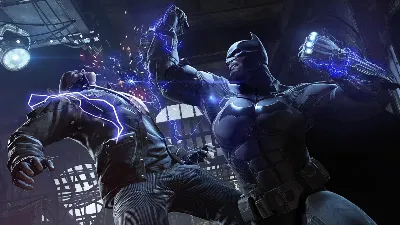 Batman: Arkham Origins Deluxe Edition STEAM KEY GLOBAL