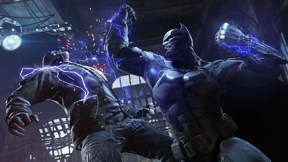 Batman: Arkham Origins - Deluxe Edition 🔑STEAM✔️GLOBAL