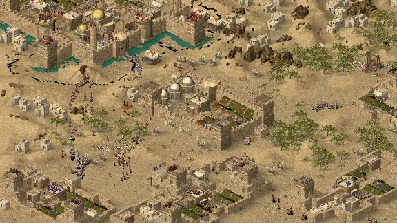 Stronghold Crusader HD 🔑STEAM КЛЮЧ 🔥РОССИЯ + МИР