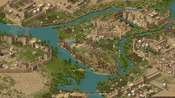 Stronghold Crusader HD 🔑STEAM КЛЮЧ 🔥РОССИЯ + МИР