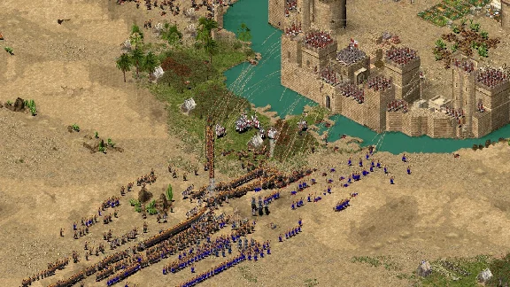 Stronghold Crusader HD 🔑STEAM КЛЮЧ 🔥РОССИЯ + МИР
