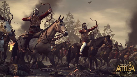 Total War: ATTILA - The Last Roman Campaign Pack (DLC)