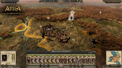 Total War: ATTILA - Age of Charlemagne Campaign Pack🔑