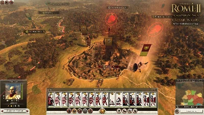 Total War: ROME II Caesar in Gaul Campaign Pack (STEAM)