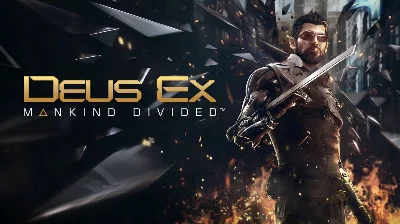 Deus Ex: Mankind Divided Xbox ONE ⭐⭐⭐