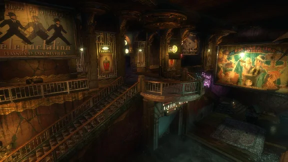 BioShock 1 (Original + Remastered)🔑STEAM KEY🔥RU+CIS