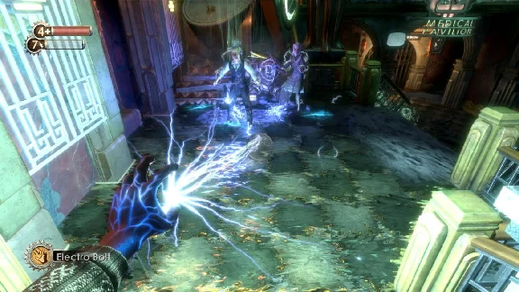 BioShock 1 (Original + Remastered)🔑STEAM KEY🔥RU+CIS