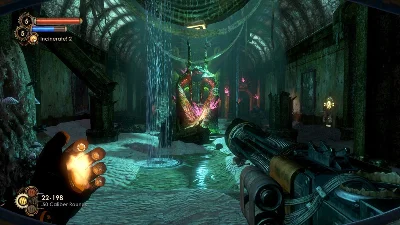 BioShock 2 (Original+Remastered) STEAM КЛЮЧ / РФ+СНГ