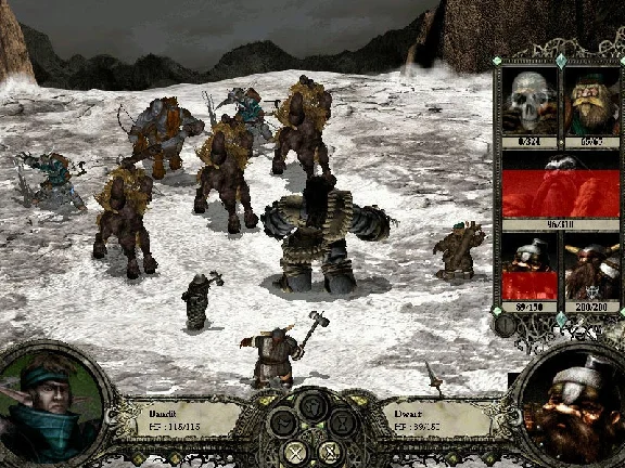 Disciples 2: Rise of the Elves 🔑STEAM KEY ✔️GLOBAL