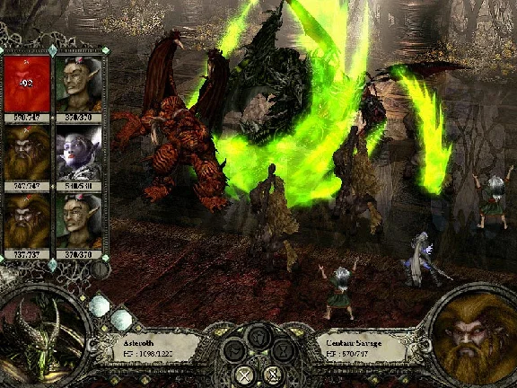 Disciples 2: Rise of the Elves 🔑STEAM KEY ✔️GLOBAL