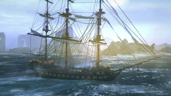 Tempest Pirate Action RPG Treasure Lands DLC STEAM KEY