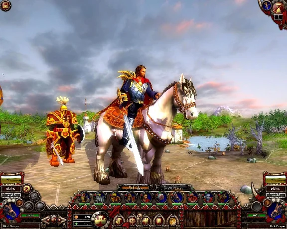 Fantasy Wars (STEAM GIFT / RU/CIS)