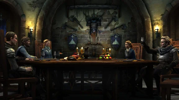 Game of Thrones - A Telltale Games Series (STEAM GIFT)