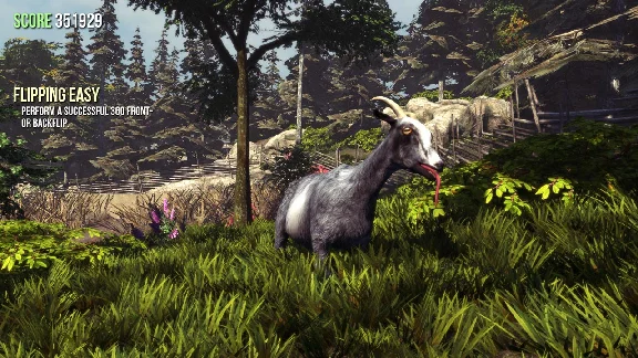 Goat Simulator 🔑STEAM KEY✔️GLOBAL