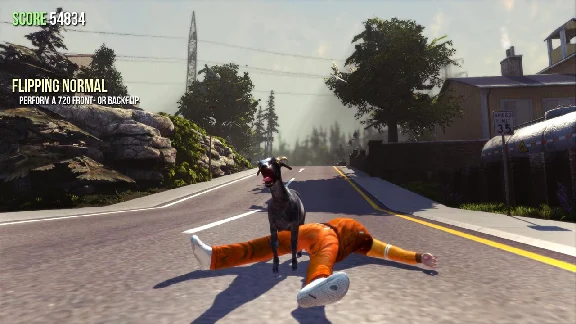Goat Simulator 🔑STEAM KEY✔️GLOBAL