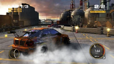 GRID (2008) STEAM KEY / ROW / REGION FREE