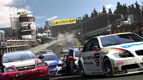 GRID (2008) STEAM KEY / ROW / REGION FREE