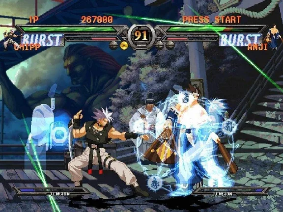Guilty Gear X2 #Reload (STEAM GIFT / RU/CIS)