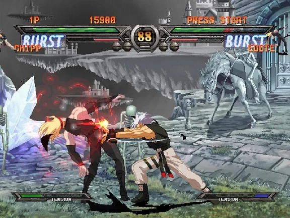 Guilty Gear X2 #Reload (STEAM GIFT / RU/CIS)