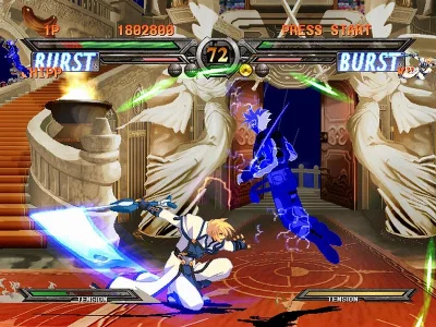 Guilty Gear X2 #Reload (STEAM GIFT / RU/CIS)