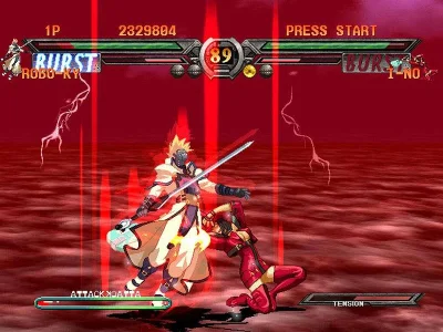 Guilty Gear X2 #Reload (STEAM GIFT / RU/CIS)