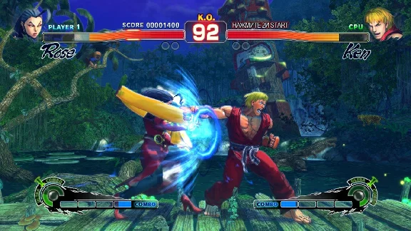 Super Street Fighter IV Arcade Edit (STEAM KEY /GLOBAL)