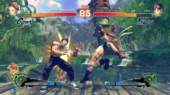 Super Street Fighter IV Arcade Edit (STEAM KEY /GLOBAL)