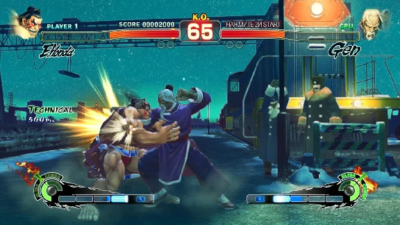 Super Street Fighter IV Arcade Edit (STEAM KEY /GLOBAL)