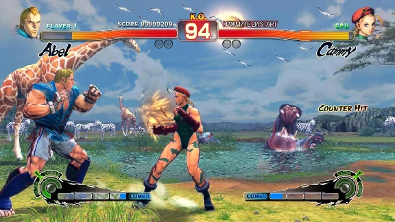 Super Street Fighter IV Arcade Edit (STEAM KEY /GLOBAL)