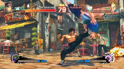 Super Street Fighter IV Arcade Edit (STEAM KEY /GLOBAL)
