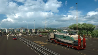 Euro Truck Simulator 2 - Italia * RU/KZ/СНГ/TR/AR * DLC