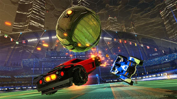 Rocket League (RU/UA/KZ/CIS)