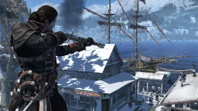 Assassin’s Creed: Rogue 🔑UBISOFT KEY ✔️RUSSIA + GLOBAL