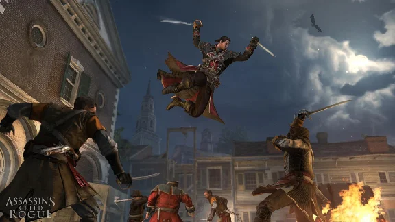 Assassin’s Creed: Rogue 🔑UBISOFT KEY ✔️RUSSIA + GLOBAL